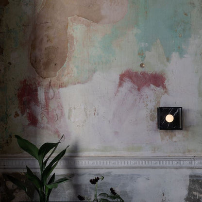 Buster + Punch Caged Wall Lamp