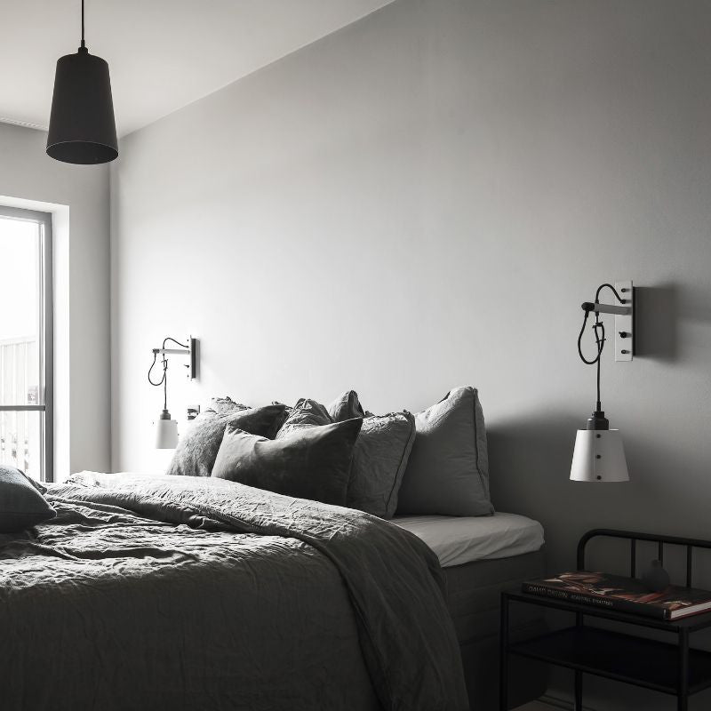 Buster + Punch Hooked Wall Lamp