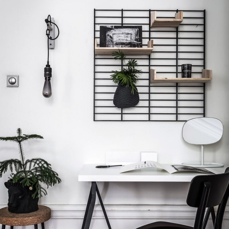 Buster + Punch Hooked Wall Lamp