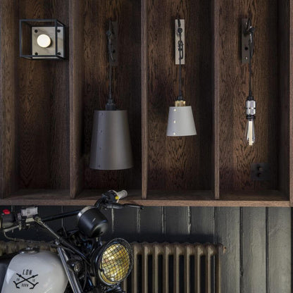 Buster + Punch Hooked Wall Lamp