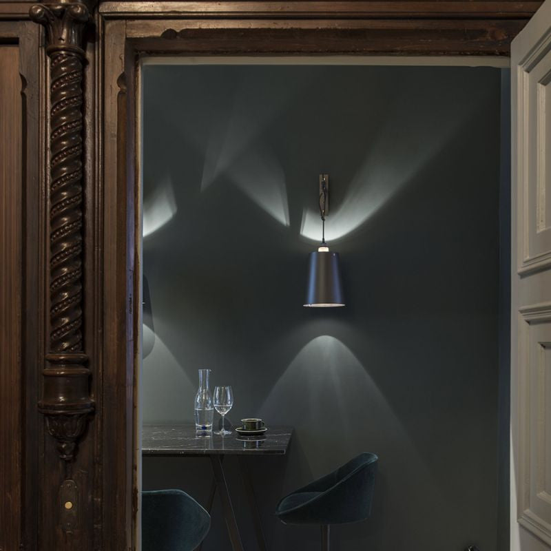 Buster + Punch Hooked Wall Lamp