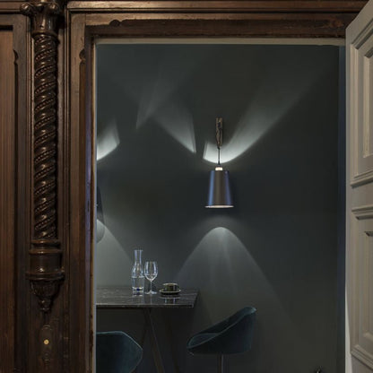Buster + Punch Hooked Wall Lamp
