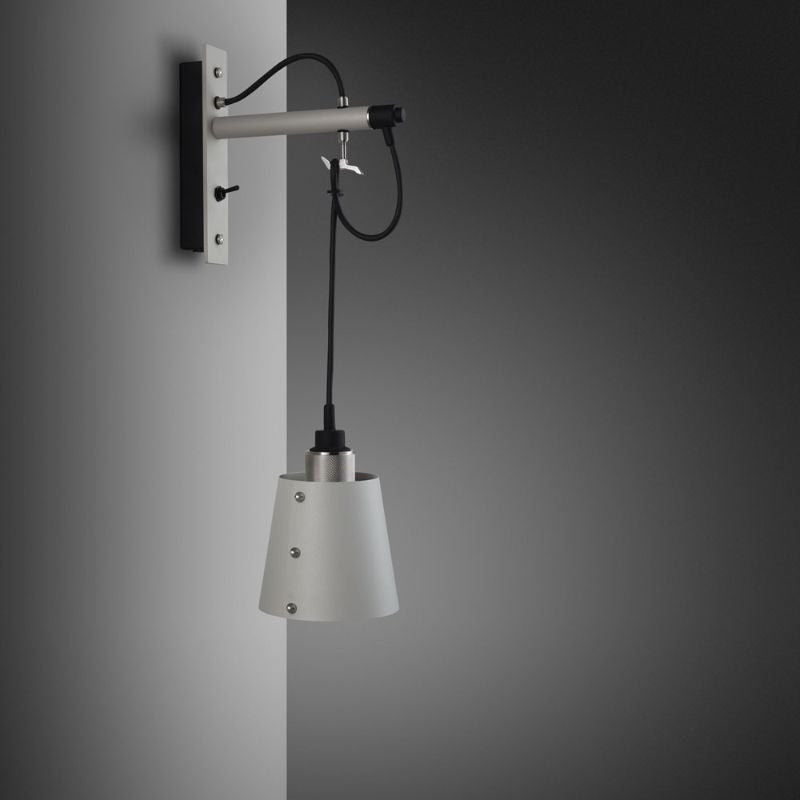 Buster + Punch Hooked Wall Lamp