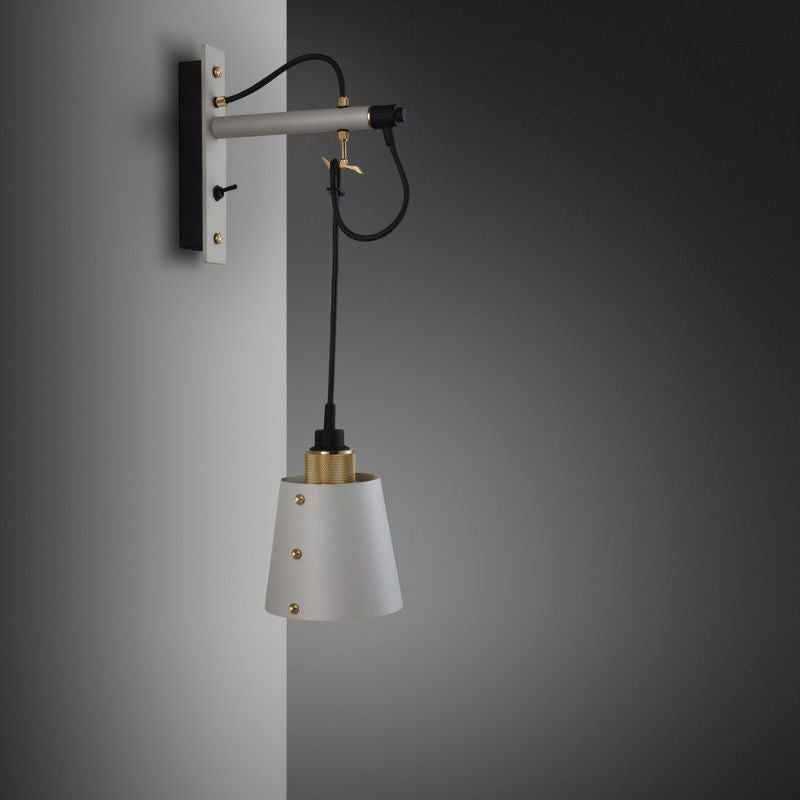 Buster + Punch Hooked Wall Lamp