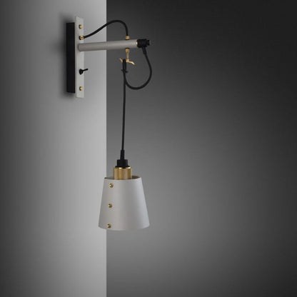 Buster + Punch Hooked Wall Lamp