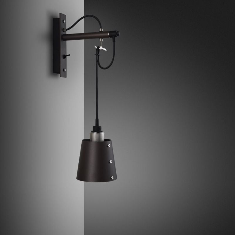 Buster + Punch Hooked Wall Lamp