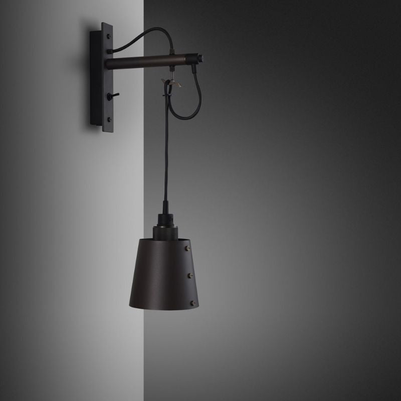 Buster + Punch Hooked Wall Lamp