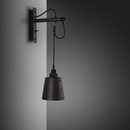 Buster + Punch Hooked Wall Lamp