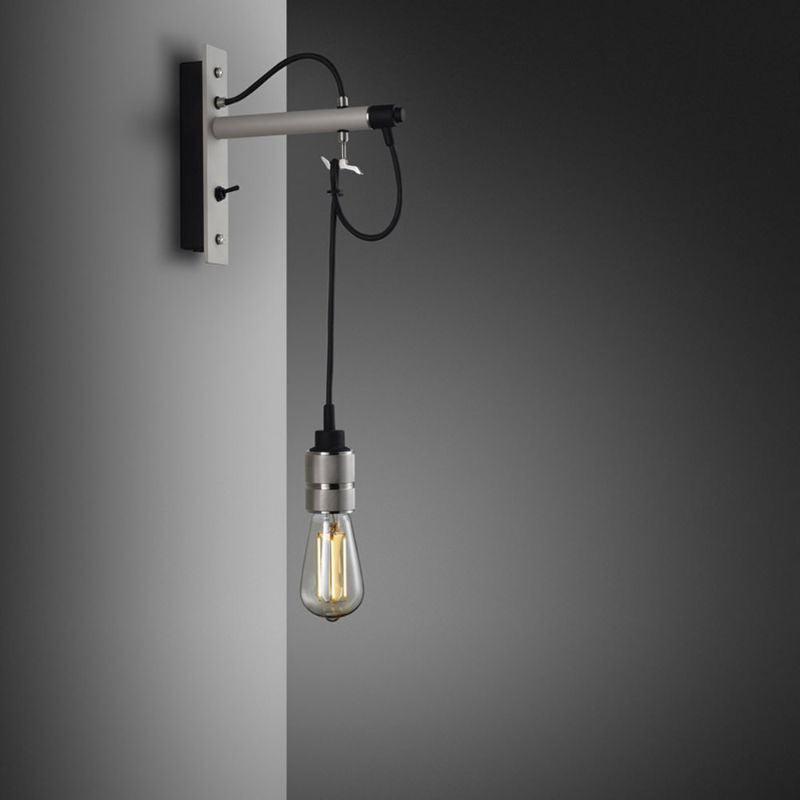 Buster + Punch Hooked Wall Lamp