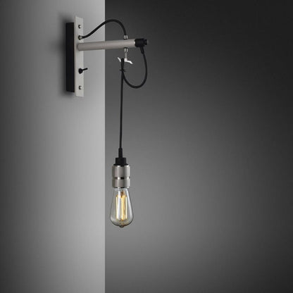 Buster + Punch Hooked Wall Lamp