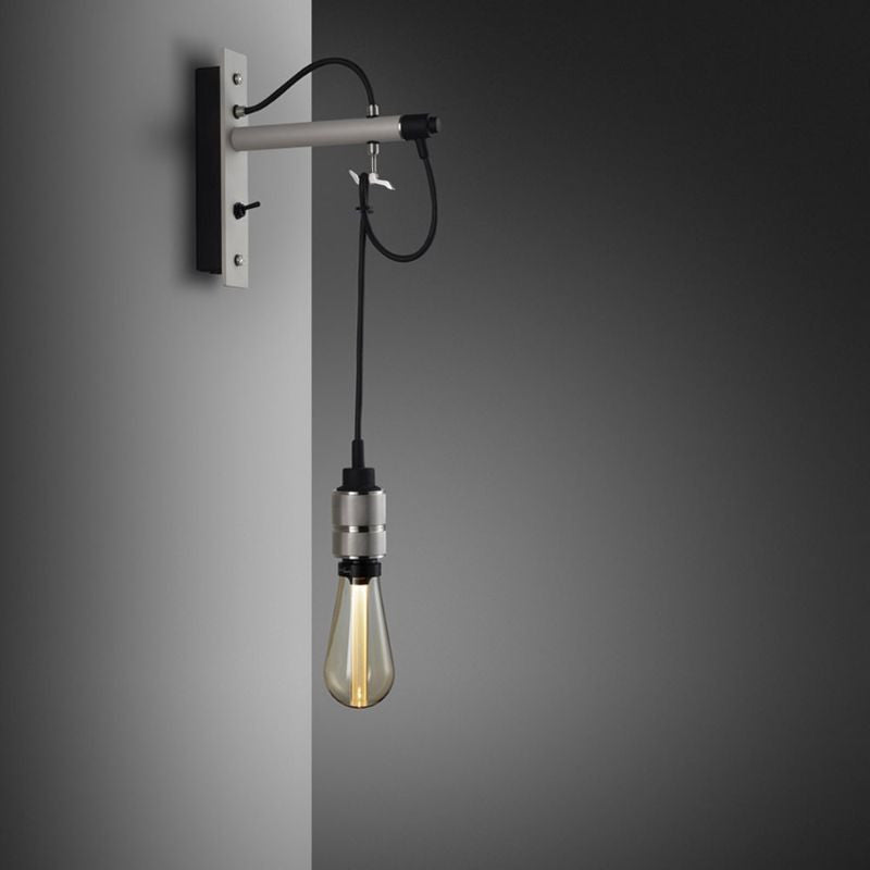 Buster + Punch Hooked Wall Lamp