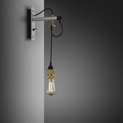 Buster + Punch Hooked Wall Lamp
