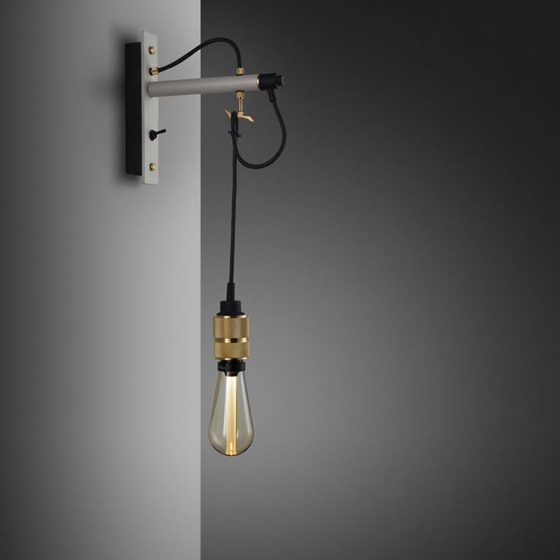 Buster + Punch Hooked Wall Lamp
