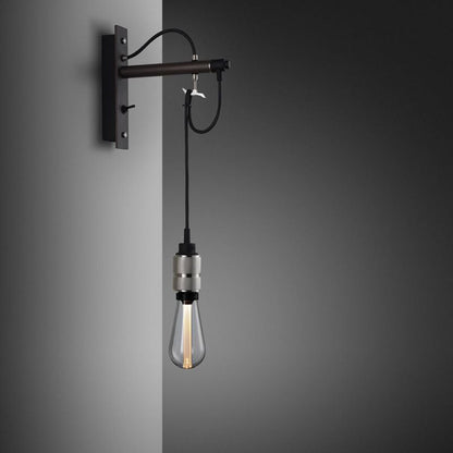 Buster + Punch Hooked Wall Lamp