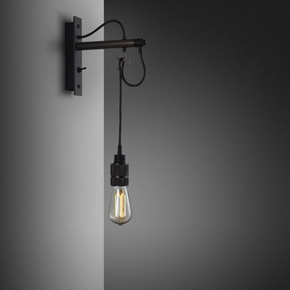 Buster + Punch Hooked Wall Lamp