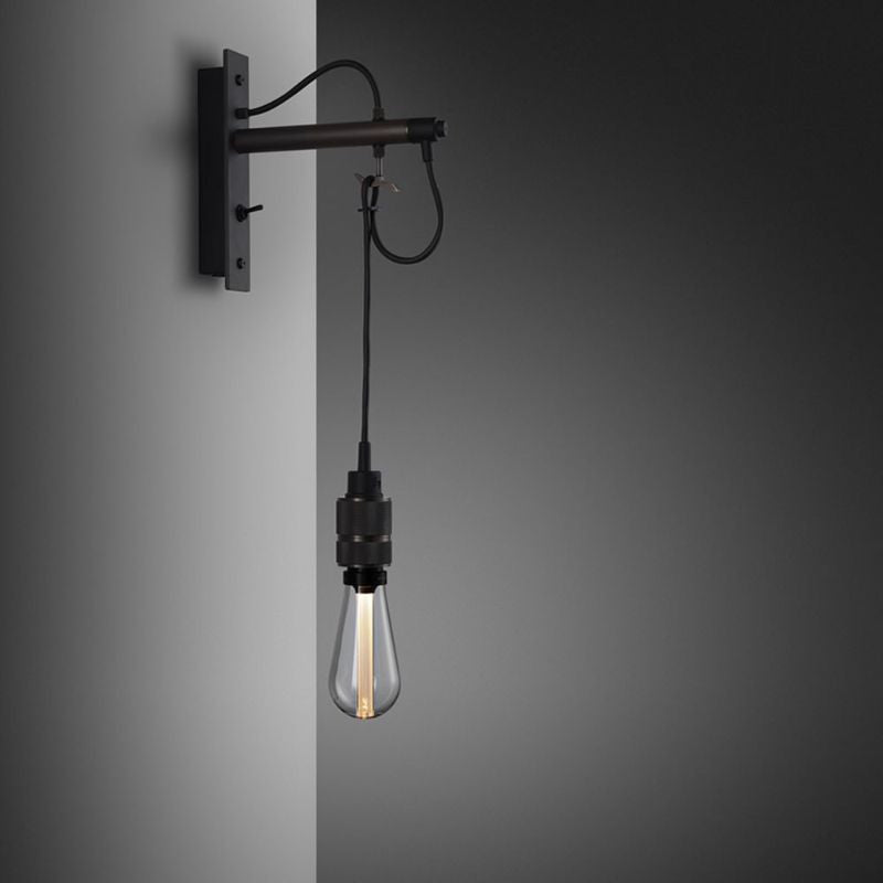 Buster + Punch Hooked Wall Lamp