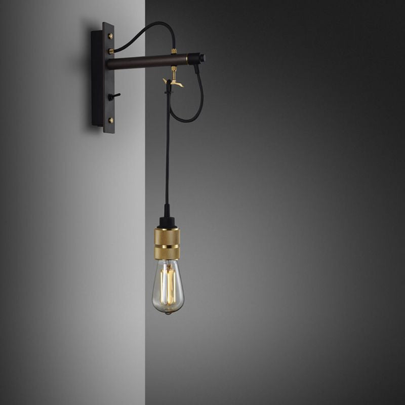 Buster + Punch Hooked Wall Lamp
