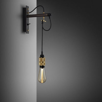 Buster + Punch Hooked Wall Lamp