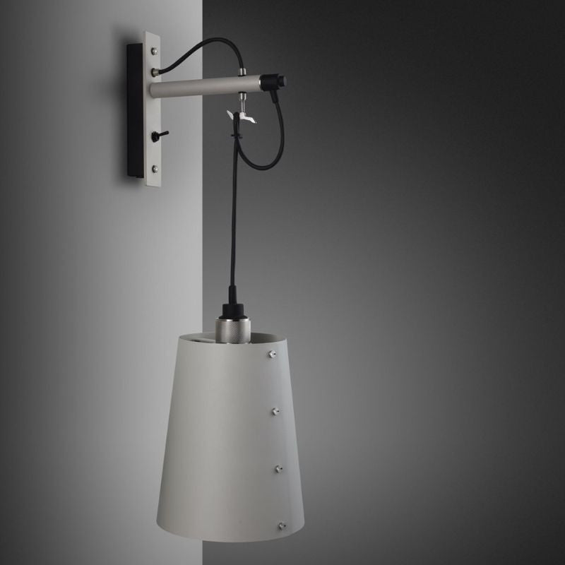 Buster + Punch Hooked Wall Lamp