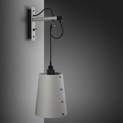 Buster + Punch Hooked Wall Lamp