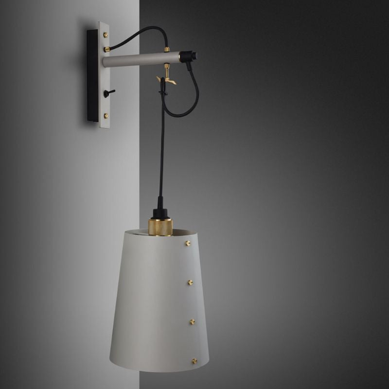 Buster + Punch Hooked Wall Lamp