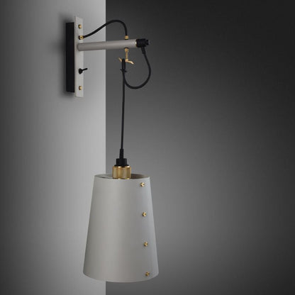 Buster + Punch Hooked Wall Lamp