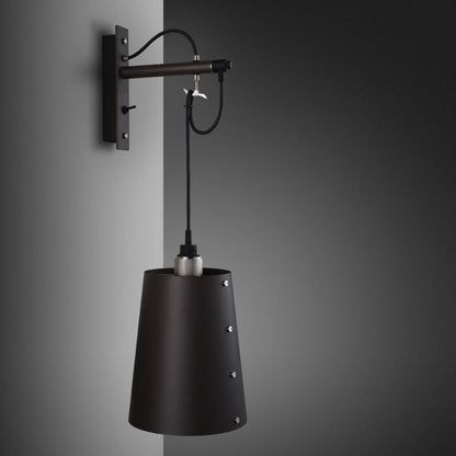 Buster + Punch Hooked Wall Lamp
