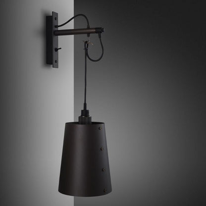 Buster + Punch Hooked Wall Lamp
