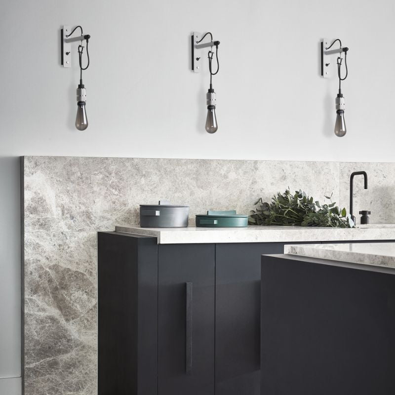 Buster + Punch Hooked Wall Lamp