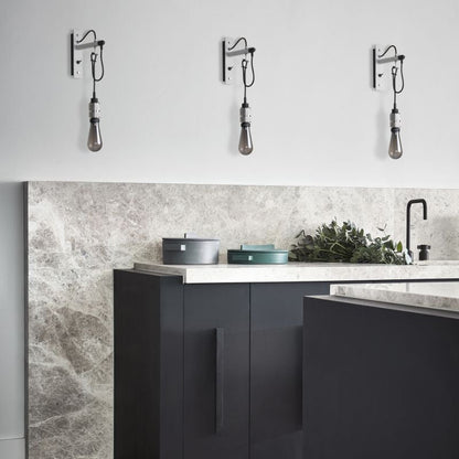 Buster + Punch Hooked Wall Lamp