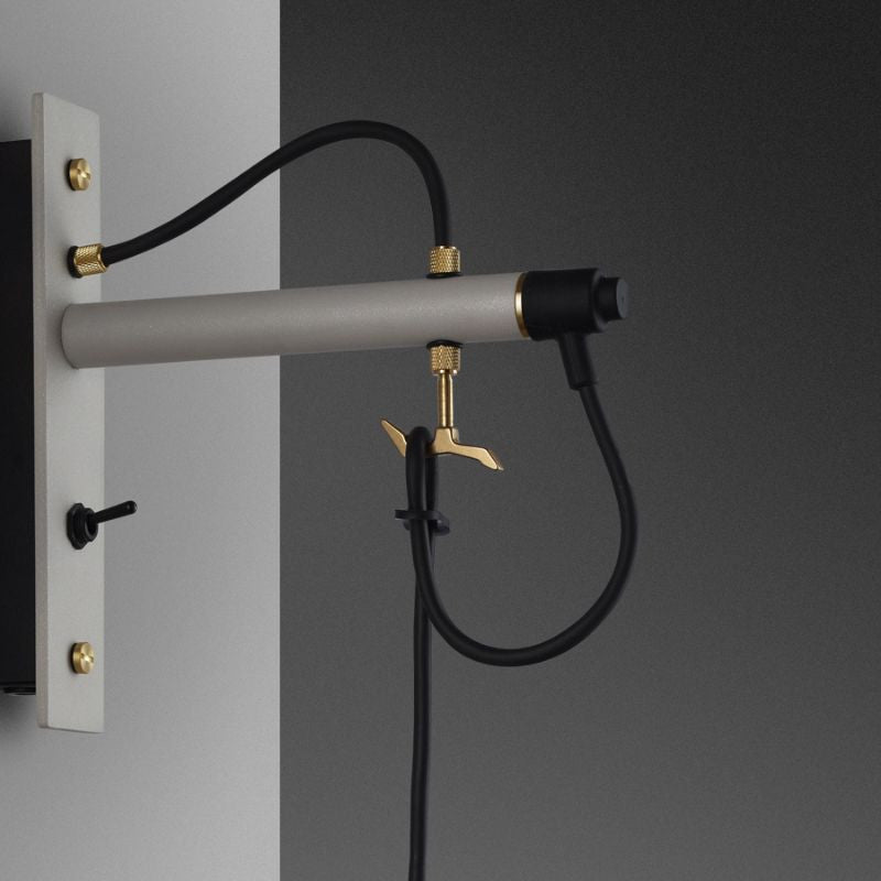 Buster + Punch Hooked Wall Lamp