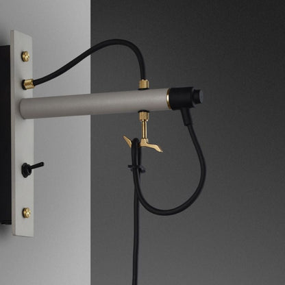 Buster + Punch Hooked Wall Lamp