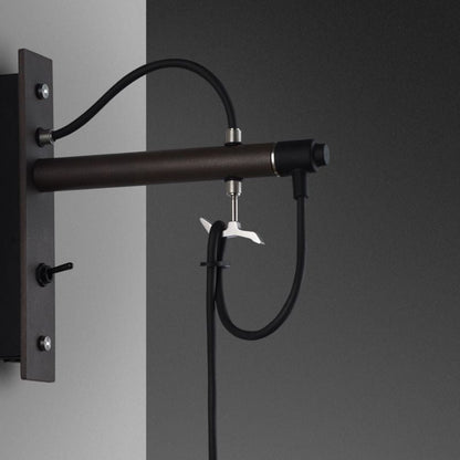 Buster + Punch Hooked Wall Lamp