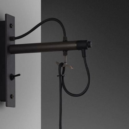 Buster + Punch Hooked Wall Lamp