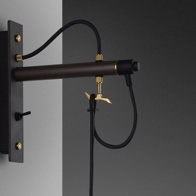 Buster + Punch Hooked Wall Lamp