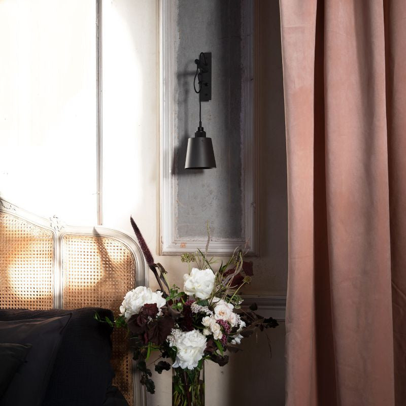 Buster + Punch Hooked Wall Lamp