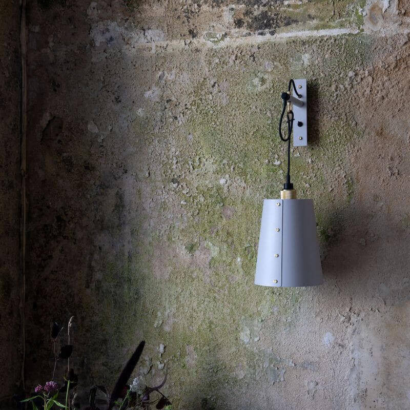 Buster + Punch Hooked Wall Lamp