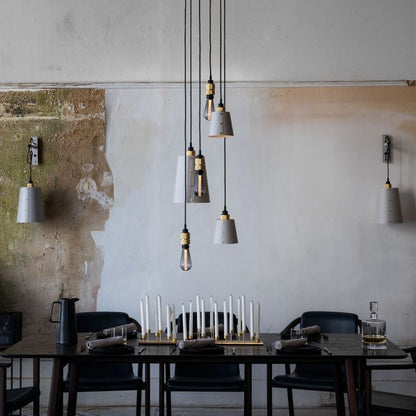 Buster + Punch Hooked Wall Lamp