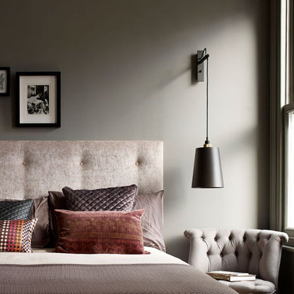 Buster + Punch Hooked Wall Lamp
