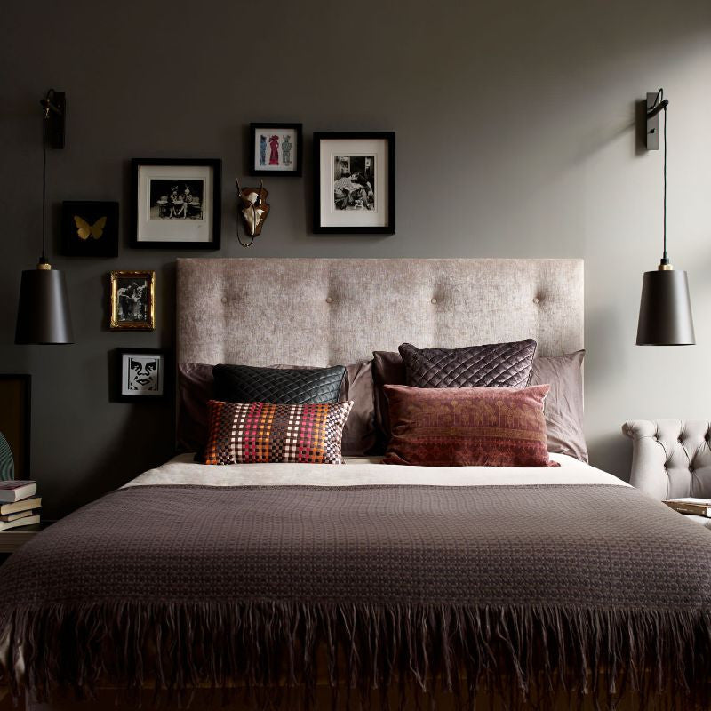 Buster + Punch Hooked Wall Lamp