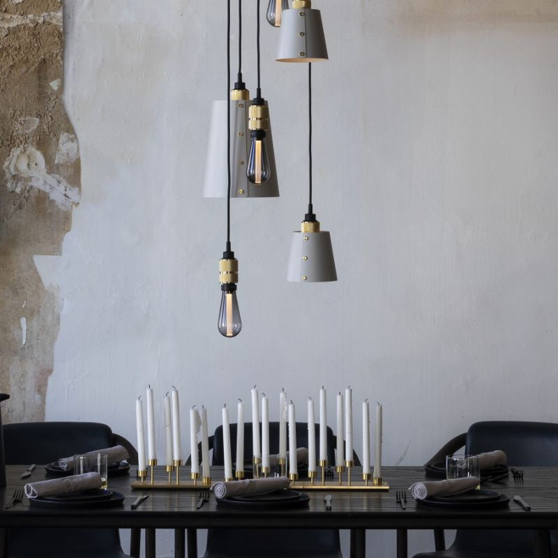 Buster + Punch Buster Teardrop E27 LED Bulb