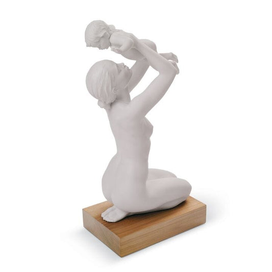 Beginnings Mother Figurine by Lladró