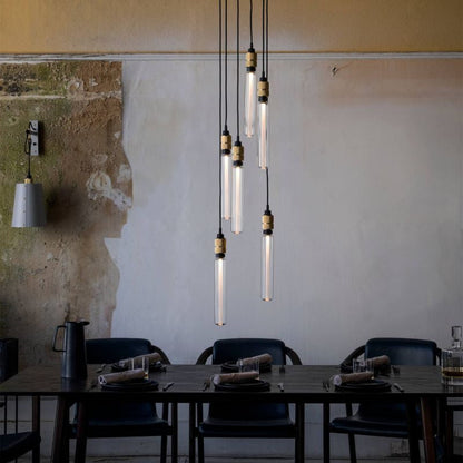 Buster + Punch Tube E27 LED Bulb