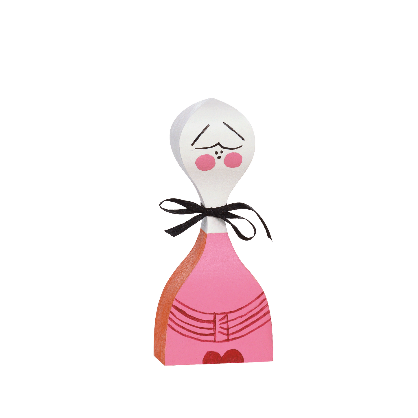 Wooden Doll No.2 by Vitra #