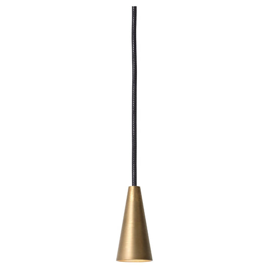 3491-6 Massiv Pendant Lamp by Henrik Tengler for Konsthantverk