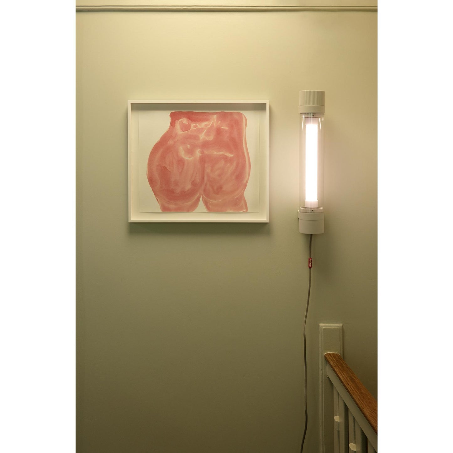 Fatboy Tjoep Pendant Small Light Gray