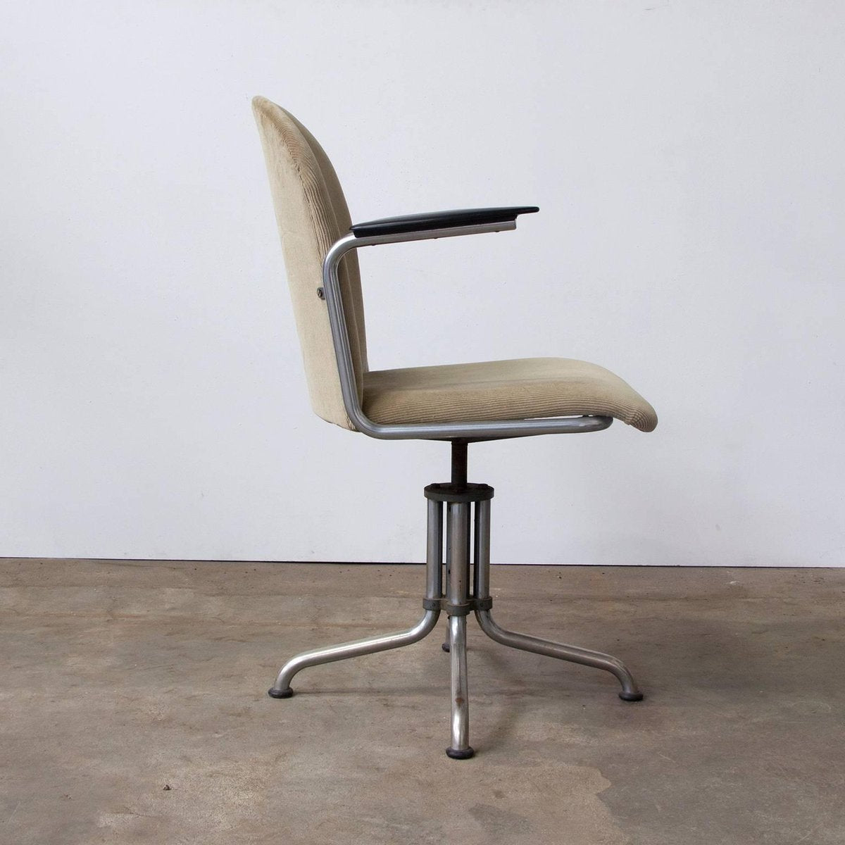 356 Office Chair by W.H. Gispen for Gispen Culemborg, 1935