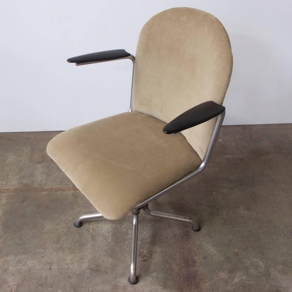 356 Office Chair by W.H. Gispen for Gispen Culemborg, 1935