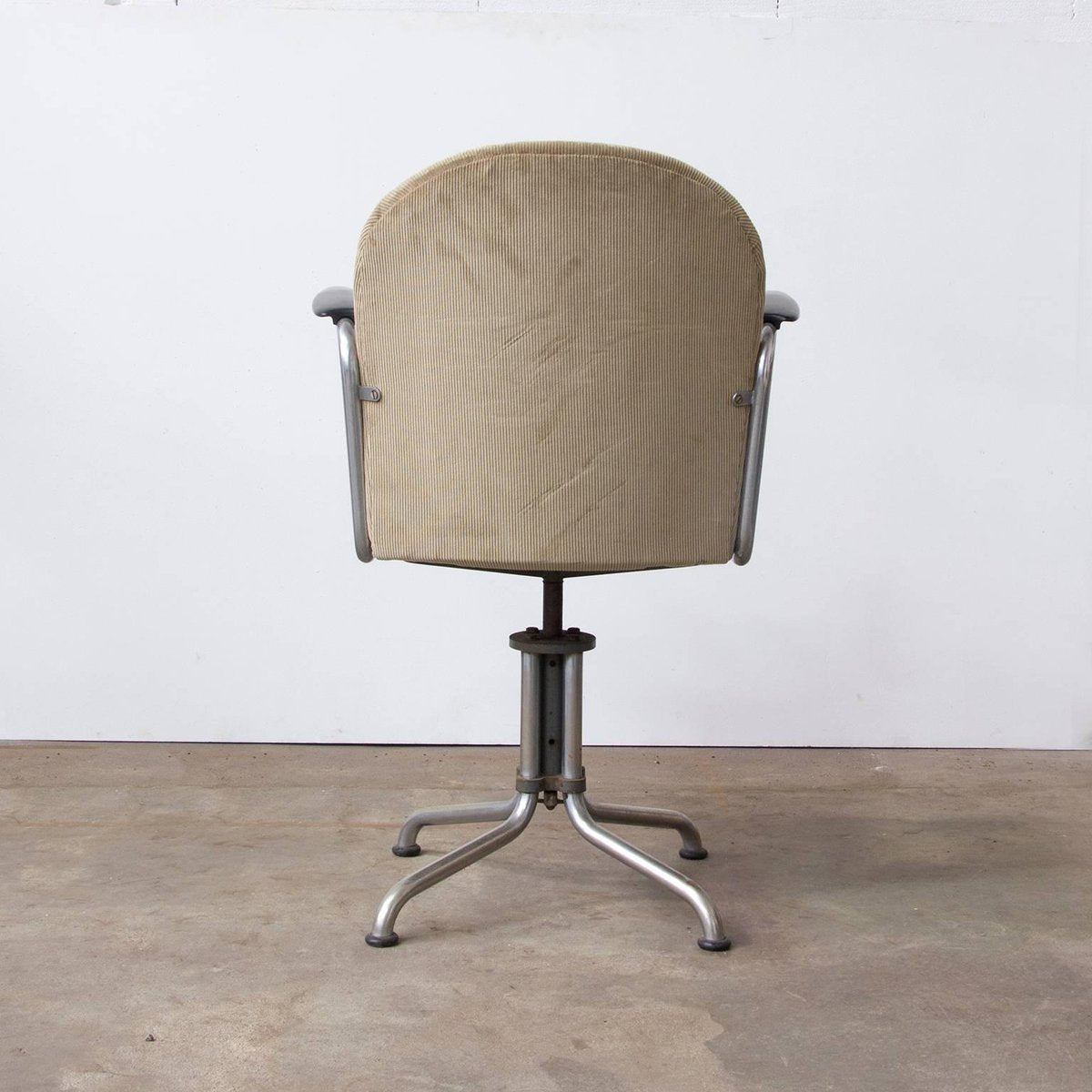 356 Office Chair by W.H. Gispen for Gispen Culemborg, 1935