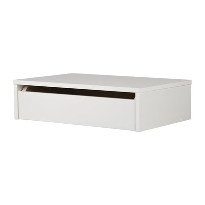 Pythagoras drawer, white